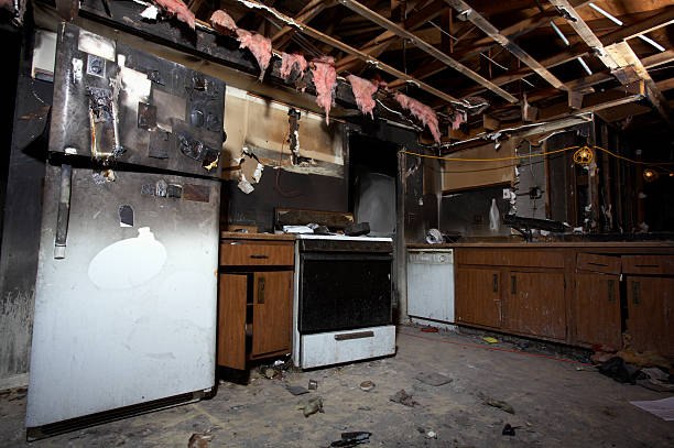 Licensed Fire Damage Removal service in Garnet, CA - Meridian Smoke Damage